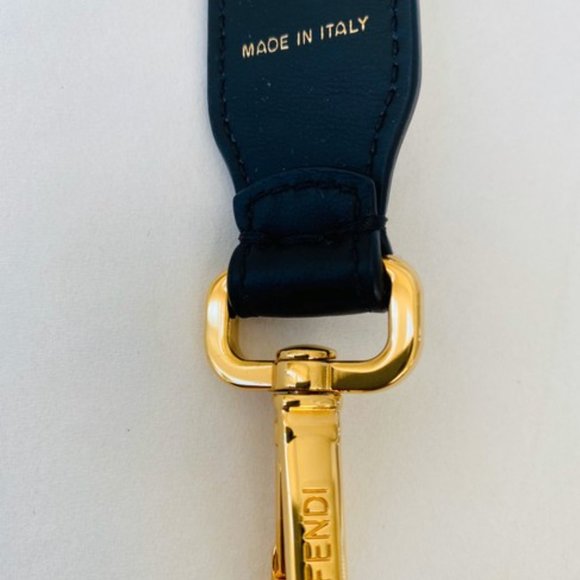 Fendi Monster Eye Handbag Shoulder Strap - Picture 7 of 12